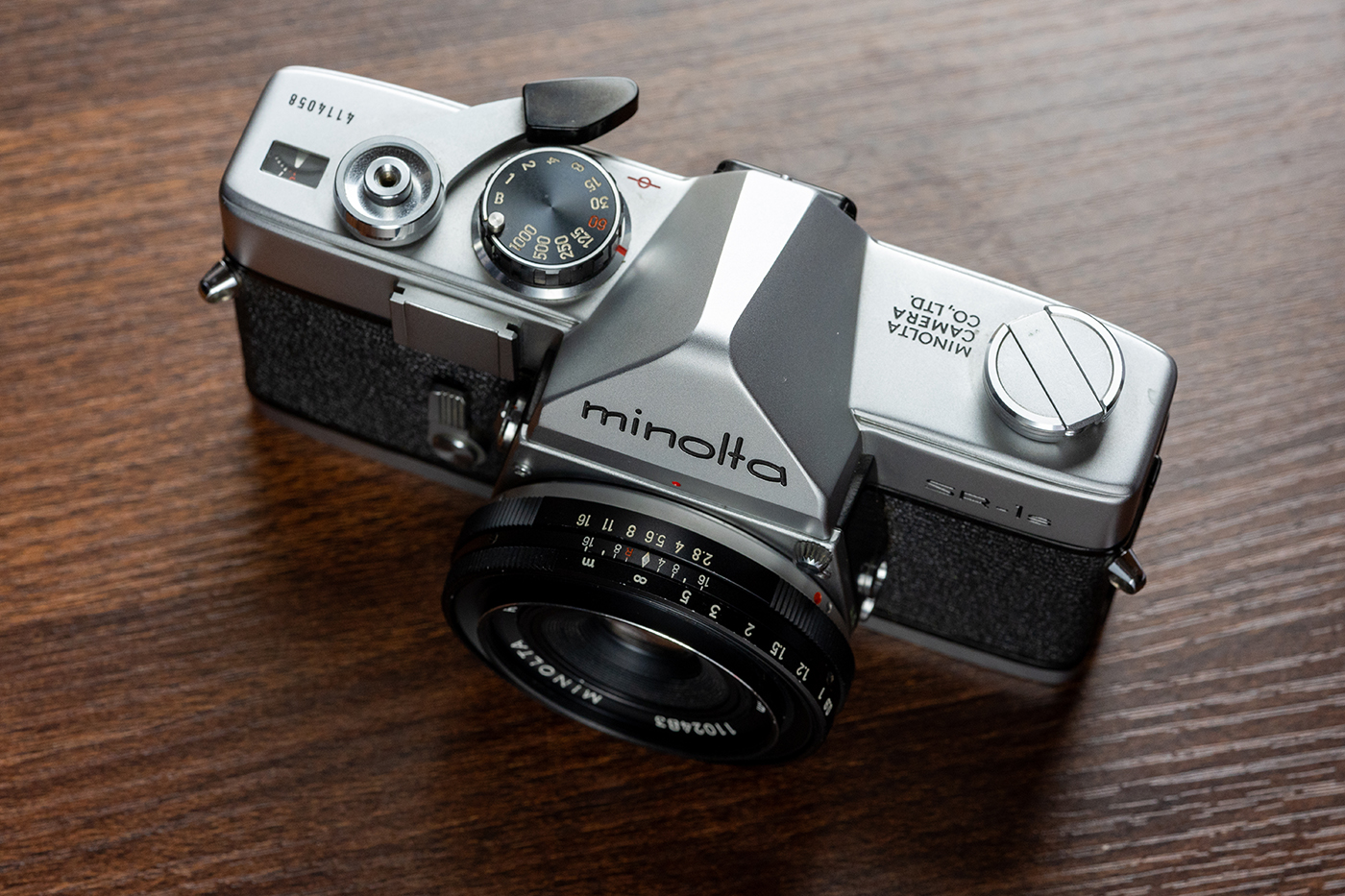 赤城耕一：第8回 シンプルな機能とデザインがいい！ New SR-1の後継機