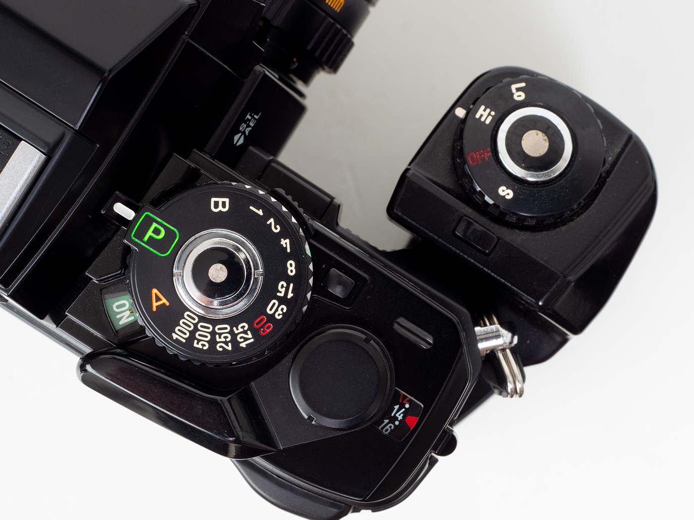 赤城耕一：第17回 前機種X-700にAEロックが追加された「ミノルタNEW X