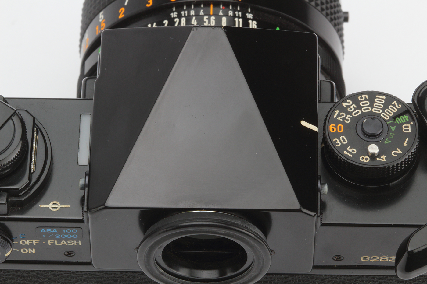 赤城耕一：第3回 キヤノンF-1は初期型に限る：Photo & Culture, Tokyo