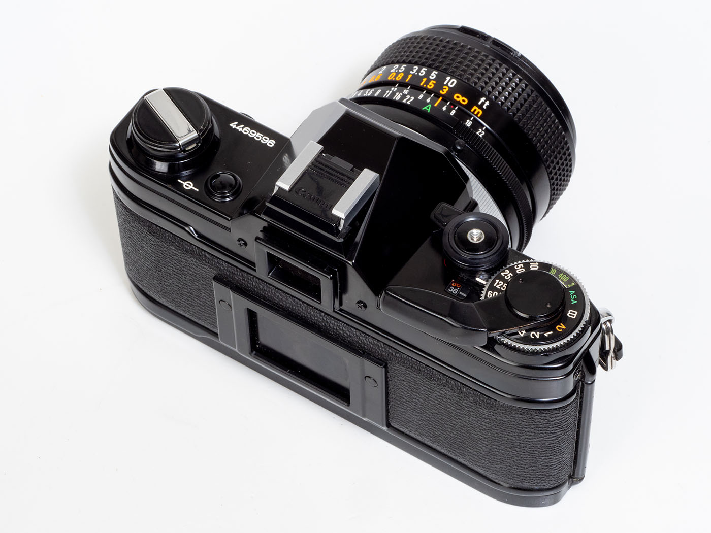 赤城耕一：第25回 今回からフィルムカメラの話を… 「キヤノンAE-1