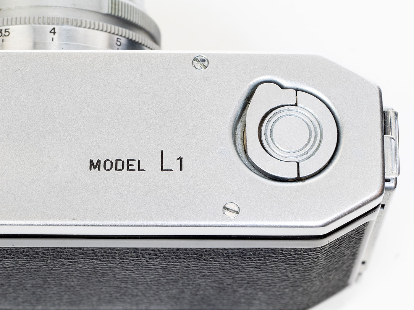 赤城耕一：第30回 VT Delux型と同時に発売されたレンジファインダー機