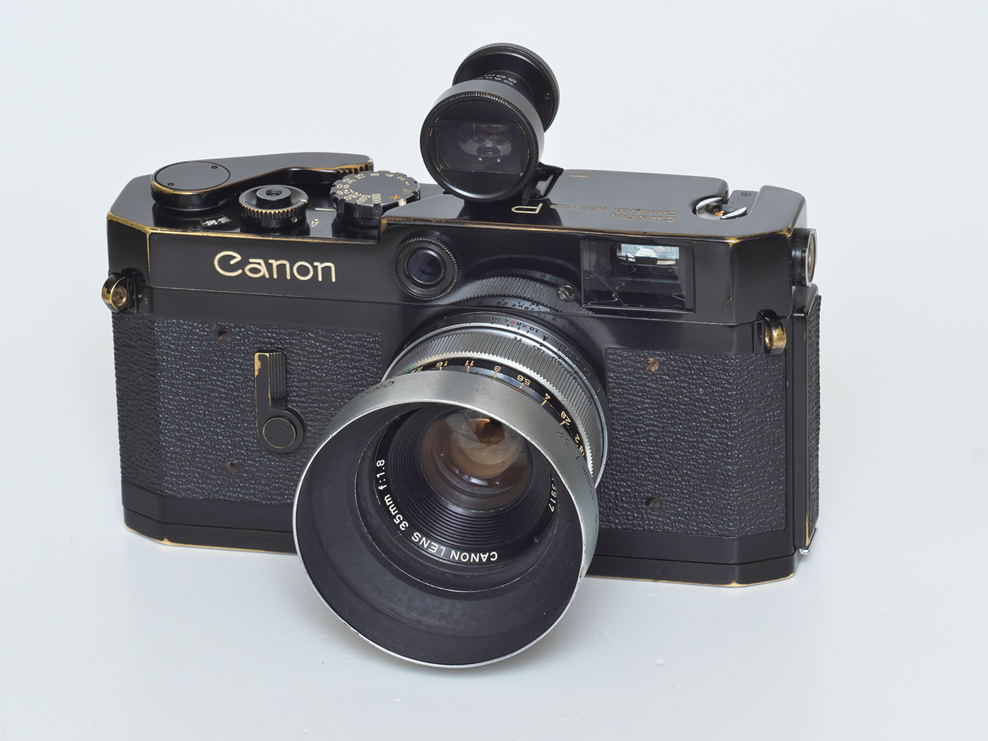 赤城耕一：第34回 コストパフォーマンスに優れたレンジファインダー