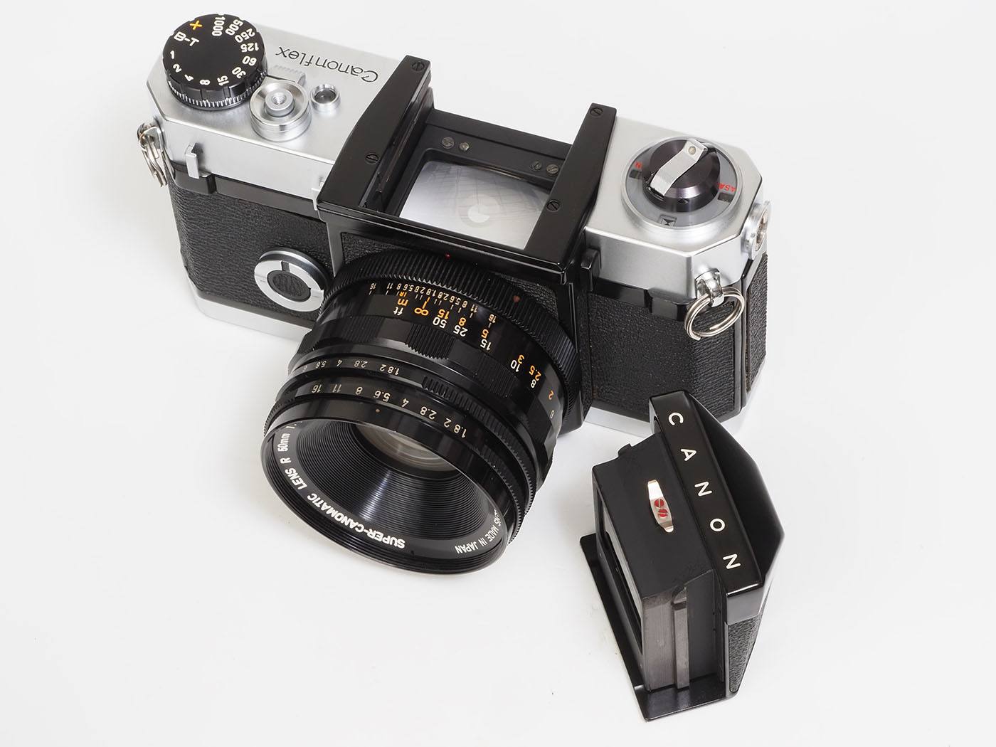 赤城耕一：第36回 35mmフォーカルプレーンシャッター式一眼レフ