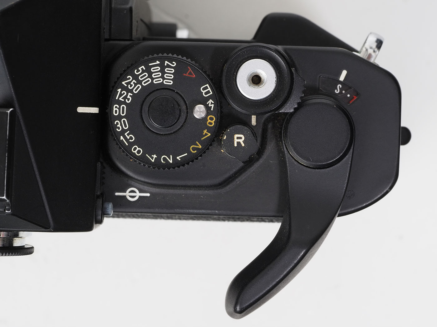 赤城耕一：第46回 1981年発売のプロ用フラッグシップ機 「キヤノンNew