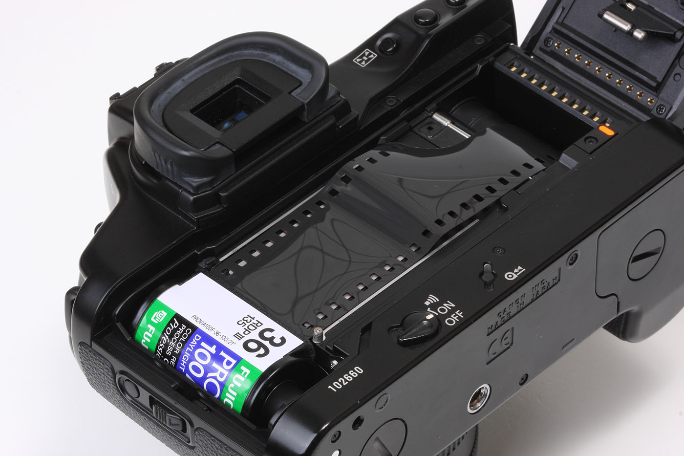 赤城耕一：第61回 最後のキヤノンフィルムフラッグシップ機 「キヤノン