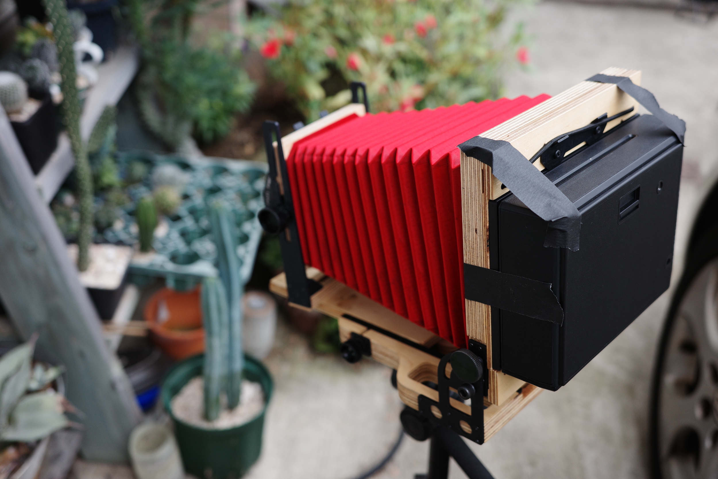 柊サナカ：第2話 イントレピッドカメラのチェキ化計画（ロモ グラフ