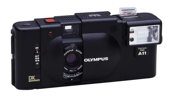 上野修：7 オリンパス XA：Photo & Culture, Tokyo