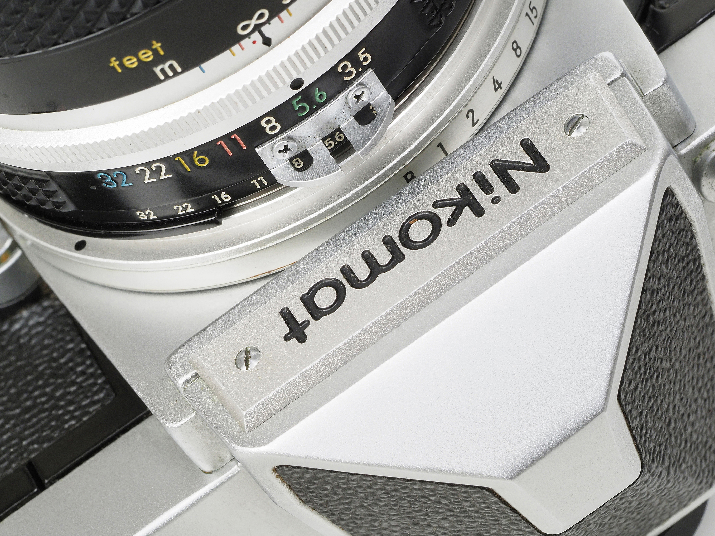 赤城耕一：第10回 メーター非内蔵。じつは写真の露出を熟知している人