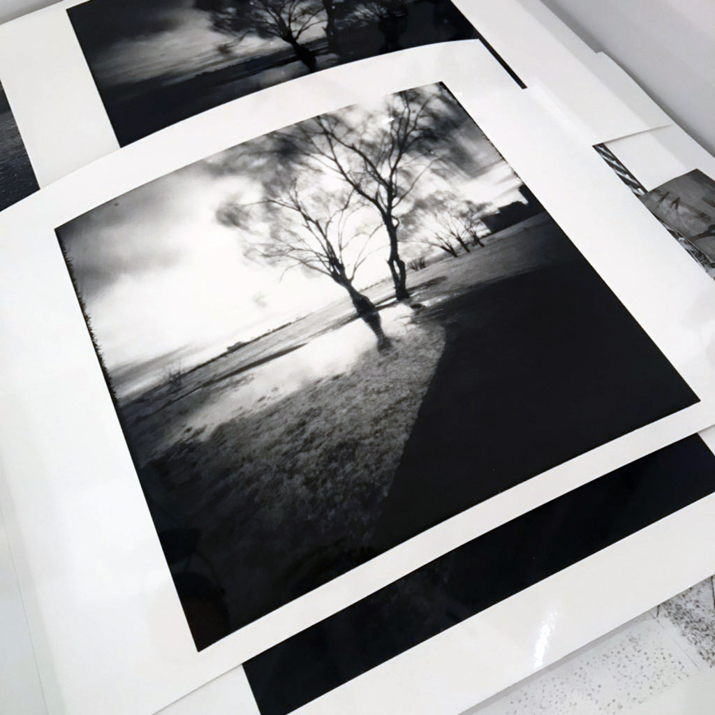 柊サナカ：第4話 ピンホールカメラZERO2000：Photo & Culture, Tokyo