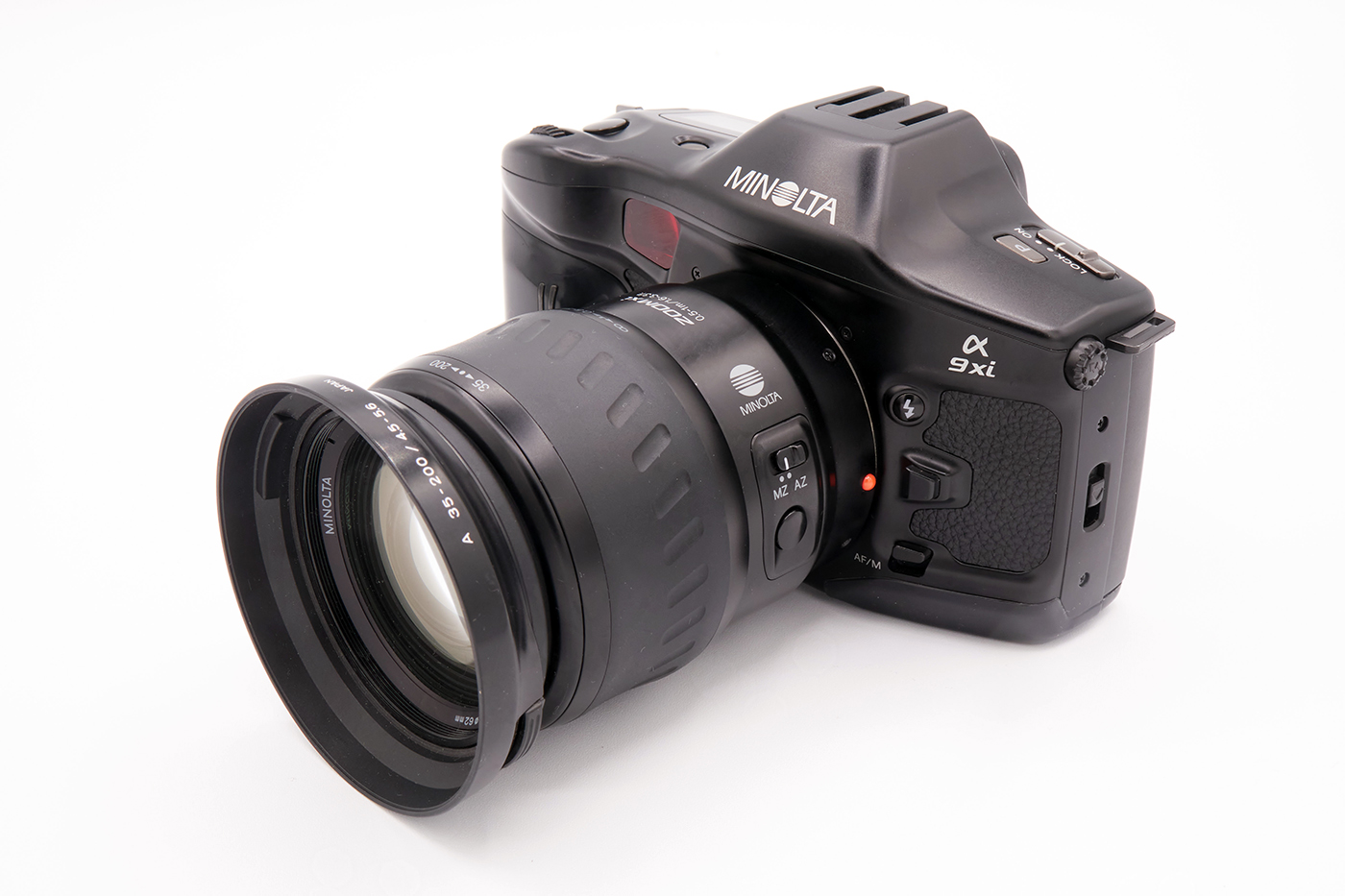 佐藤成夫：第9回 ミノルタAF一眼レフ第三世代。ある意味歴史の転換点