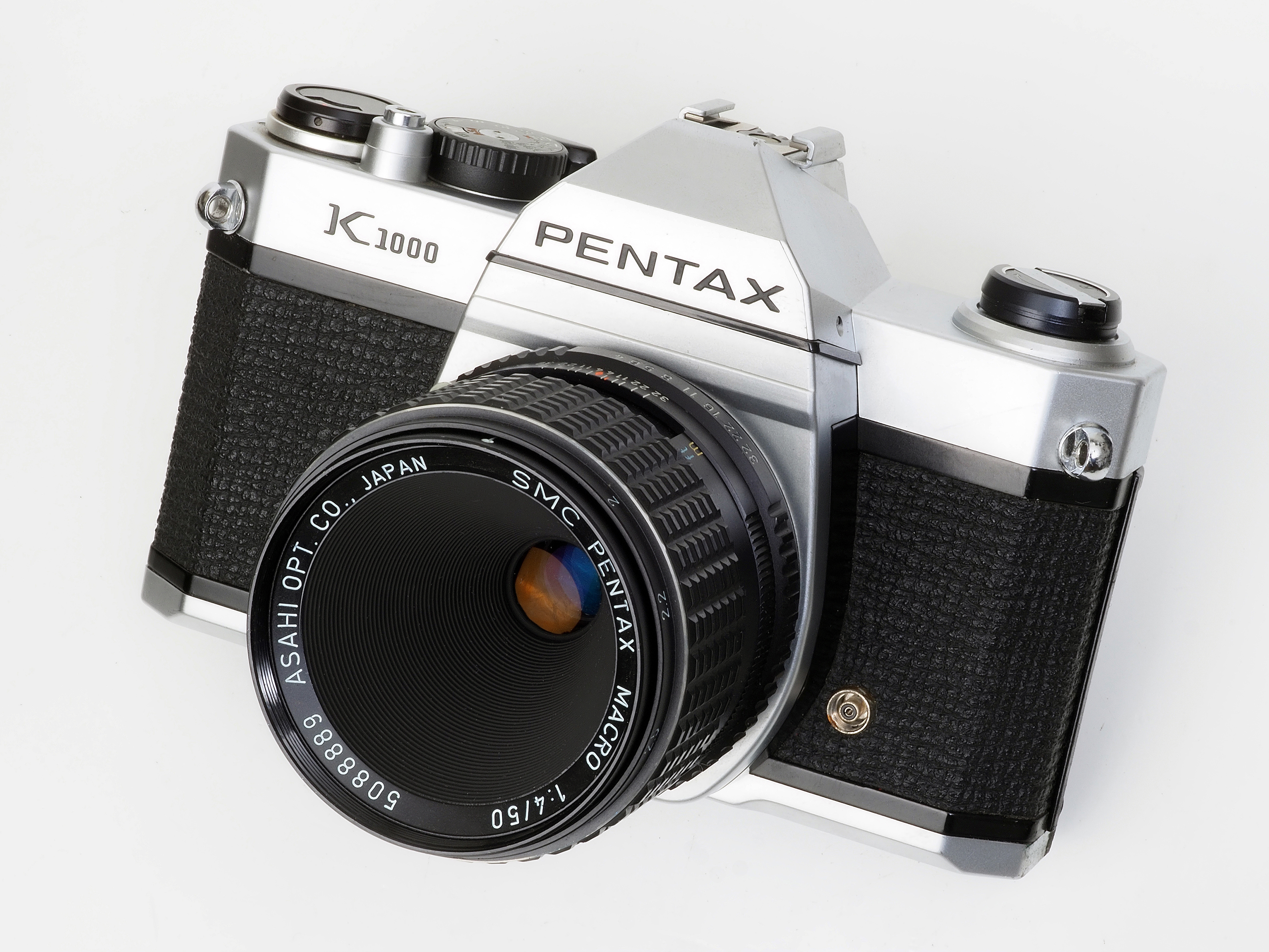 赤城耕一：第16回 SPFの血脈を受け継いだロングセラー機、ペンタックス