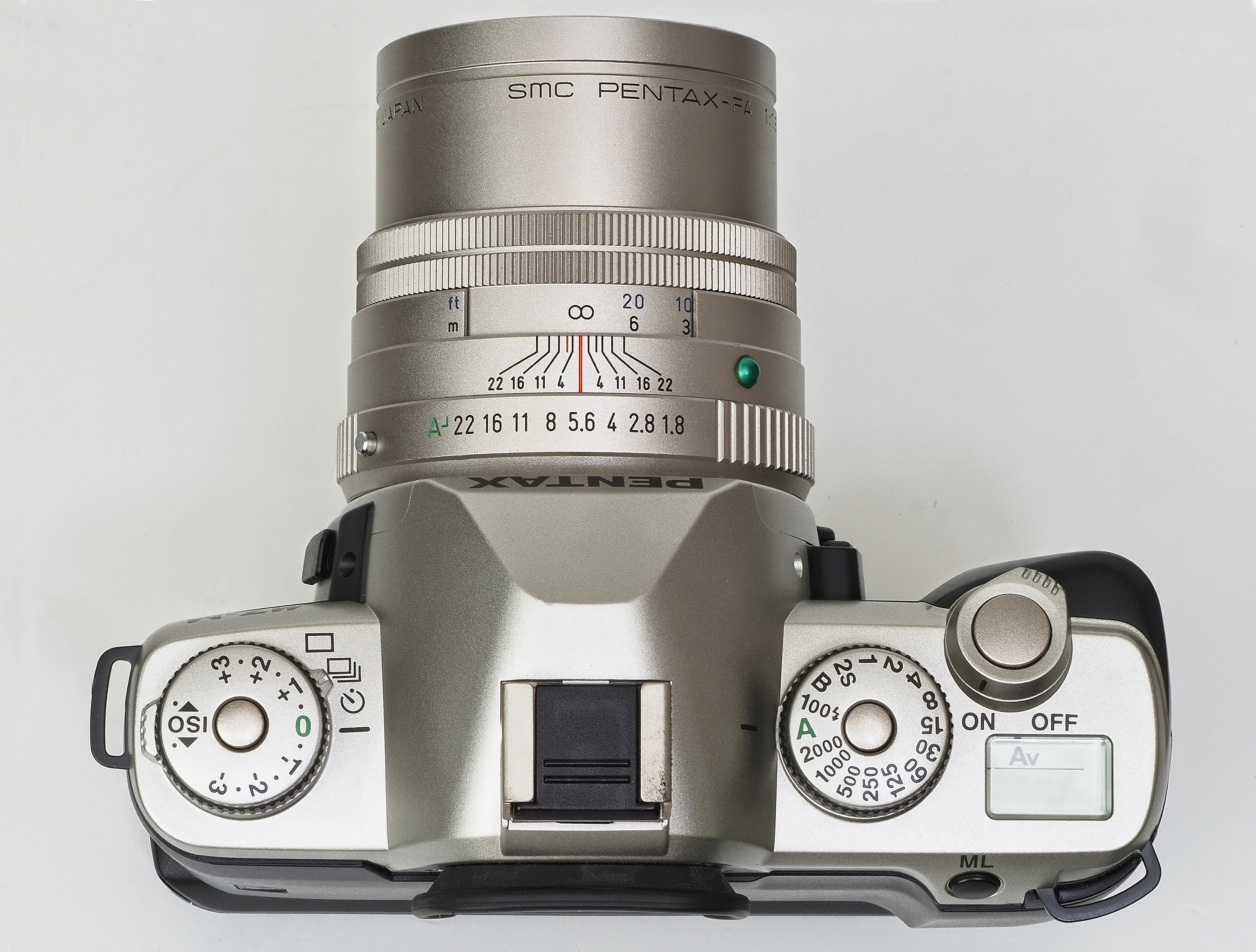 赤城耕一：第22回 AF一眼レフ全盛時代に突如現れたマニュアル