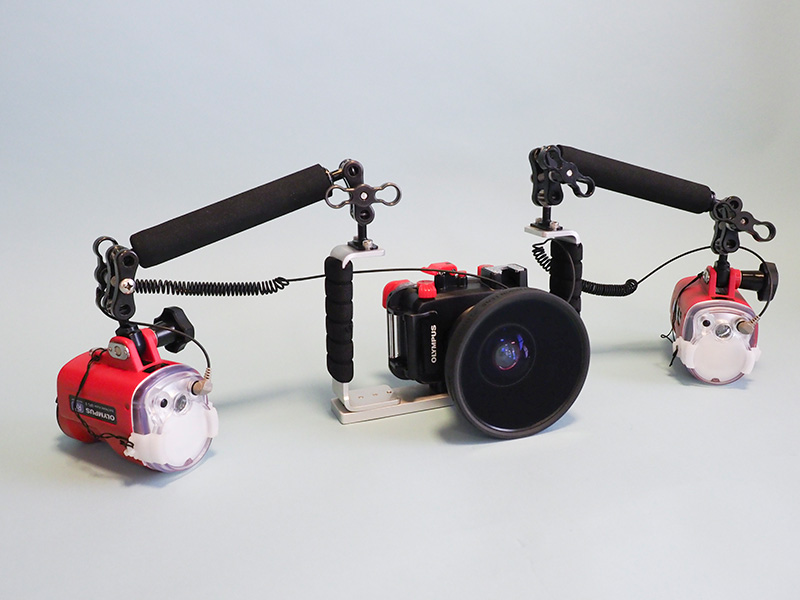 ⭐️更に大幅値下げ⭐️ オリンパス TG-6 防水カメラセット PT-059