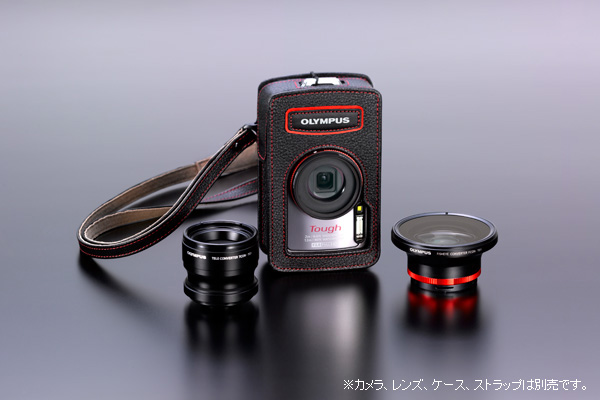 アクセサリー（TG-3） | Toughプロダクト | ToughField | OMデジタル