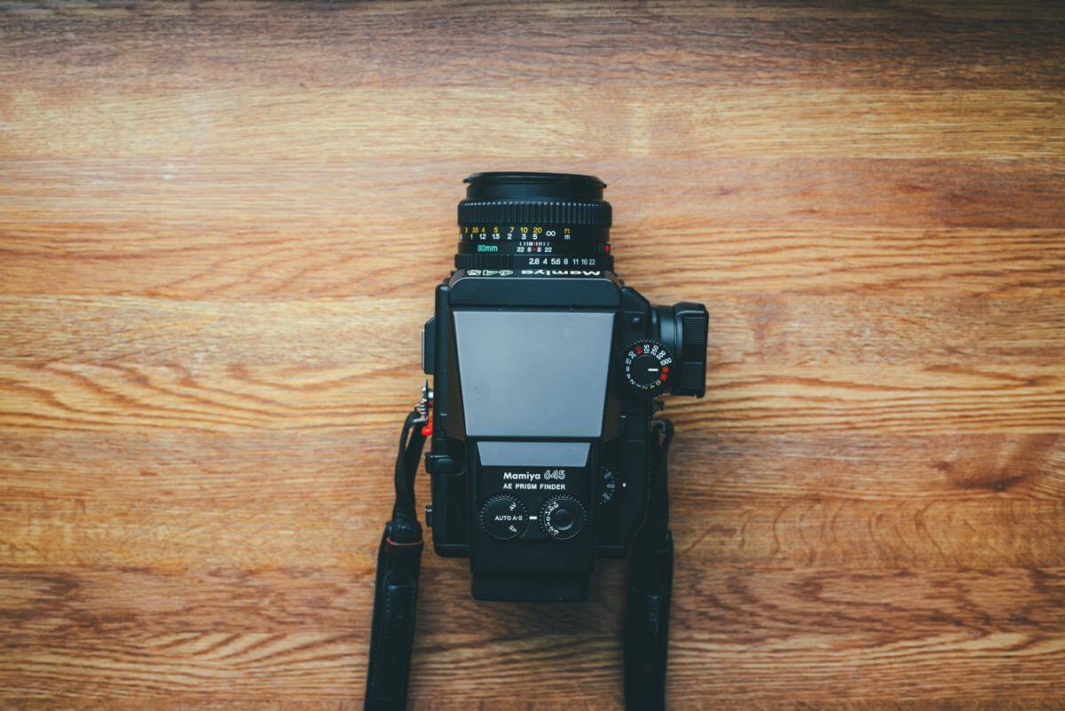 丁度いい中判感。中判フィルムカメラ Mamiya645superレビュー | NocTone