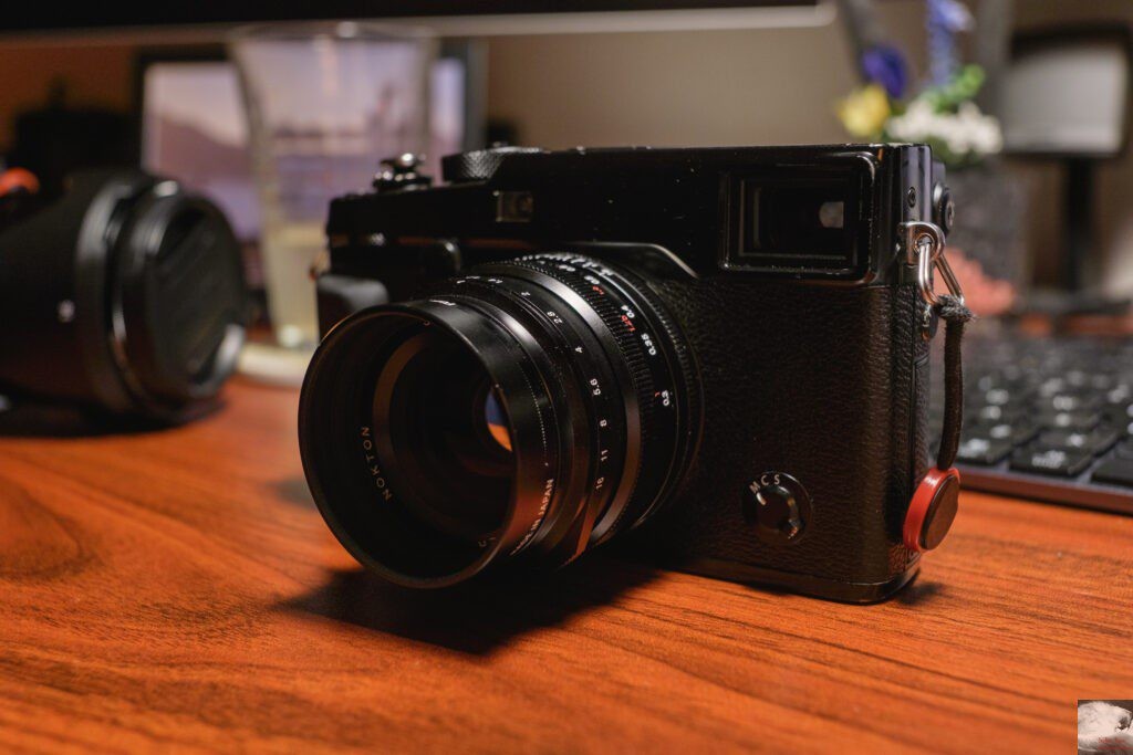 作例】NOKTON 35mm F1.2をX-Pro2用に買ってしまいました｜Fujiで切り