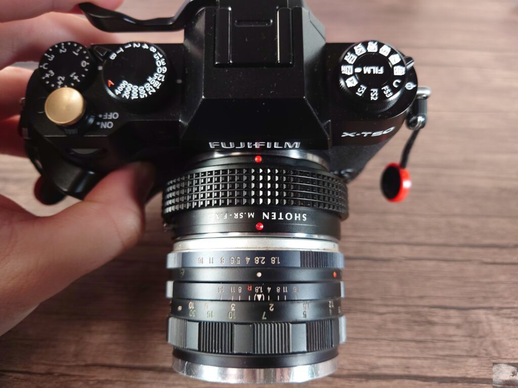 Auto ROKKOR-PF 55mm F1.8 作例】祖父の愛用レンズと出かけた散歩