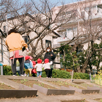 VOIGTLANDER(フォクトレンダー)のフィルムカメラVitomatic II で撮影