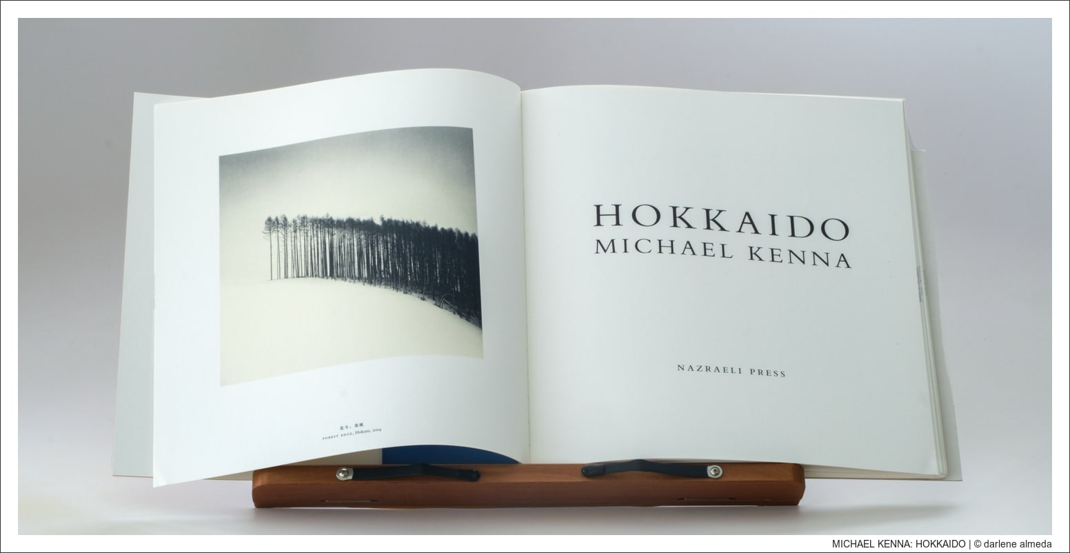 Hokkaido, by Michael Kenna | photoscapes