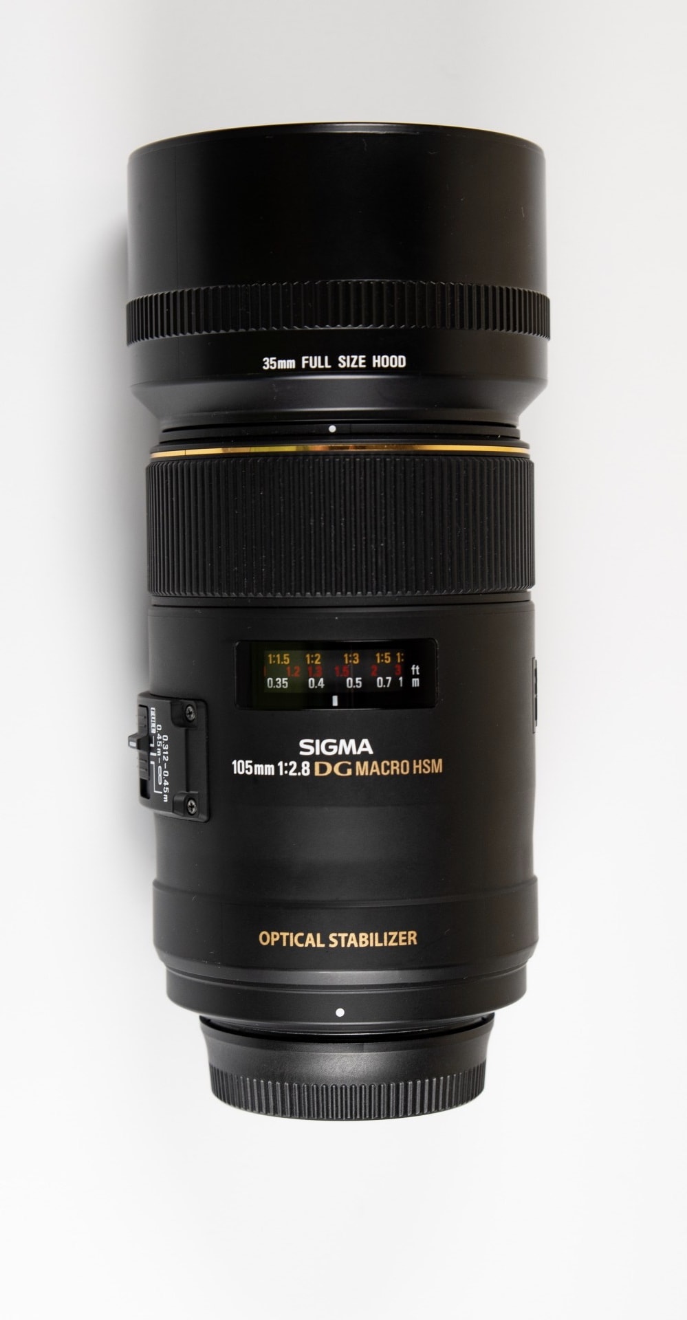 Sigma 105mm F2.8 EX DG OS HSM Macro Lens REVIEW – Photornia