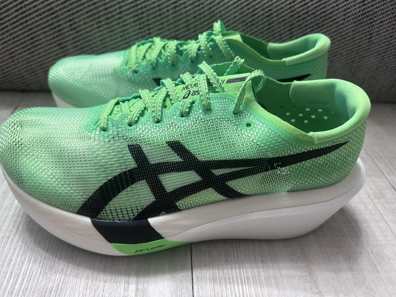 METASPEED SKY TOKYO | Green Gecko/Black | ランニング | 【ASICS公式】