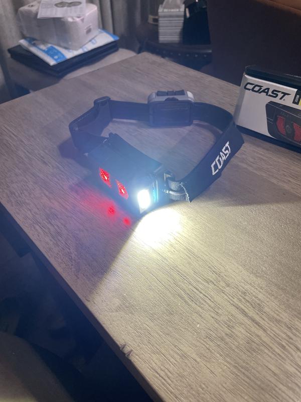 ZX20B | COAST: Innovative LED Flashlights and Hands Free Lighting