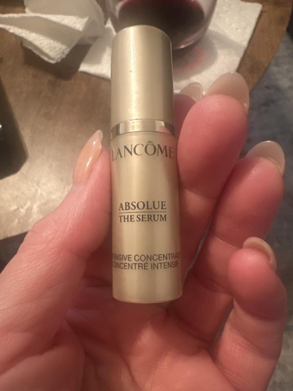 Absolue Eye Cream + Absolue The Serum Duo Value Set - Lancôme