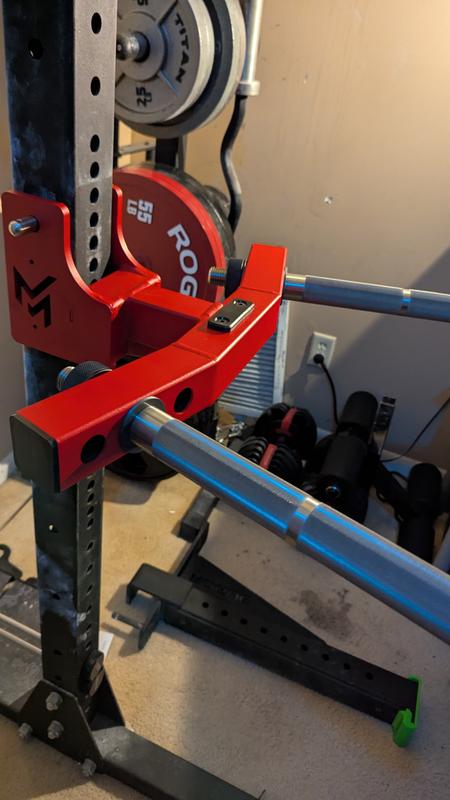 Mutant Metals Ultimate Dip Attachment (UDA) | Rogue Fitness