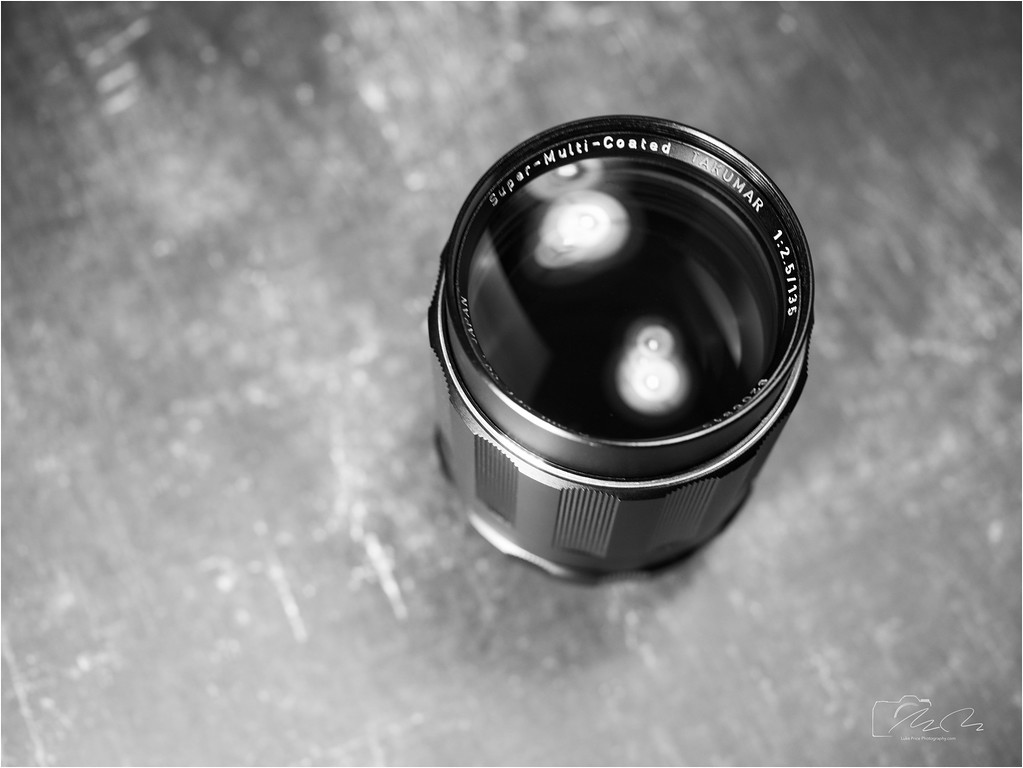 Takumar 135mm f2.5 review - LukePrice