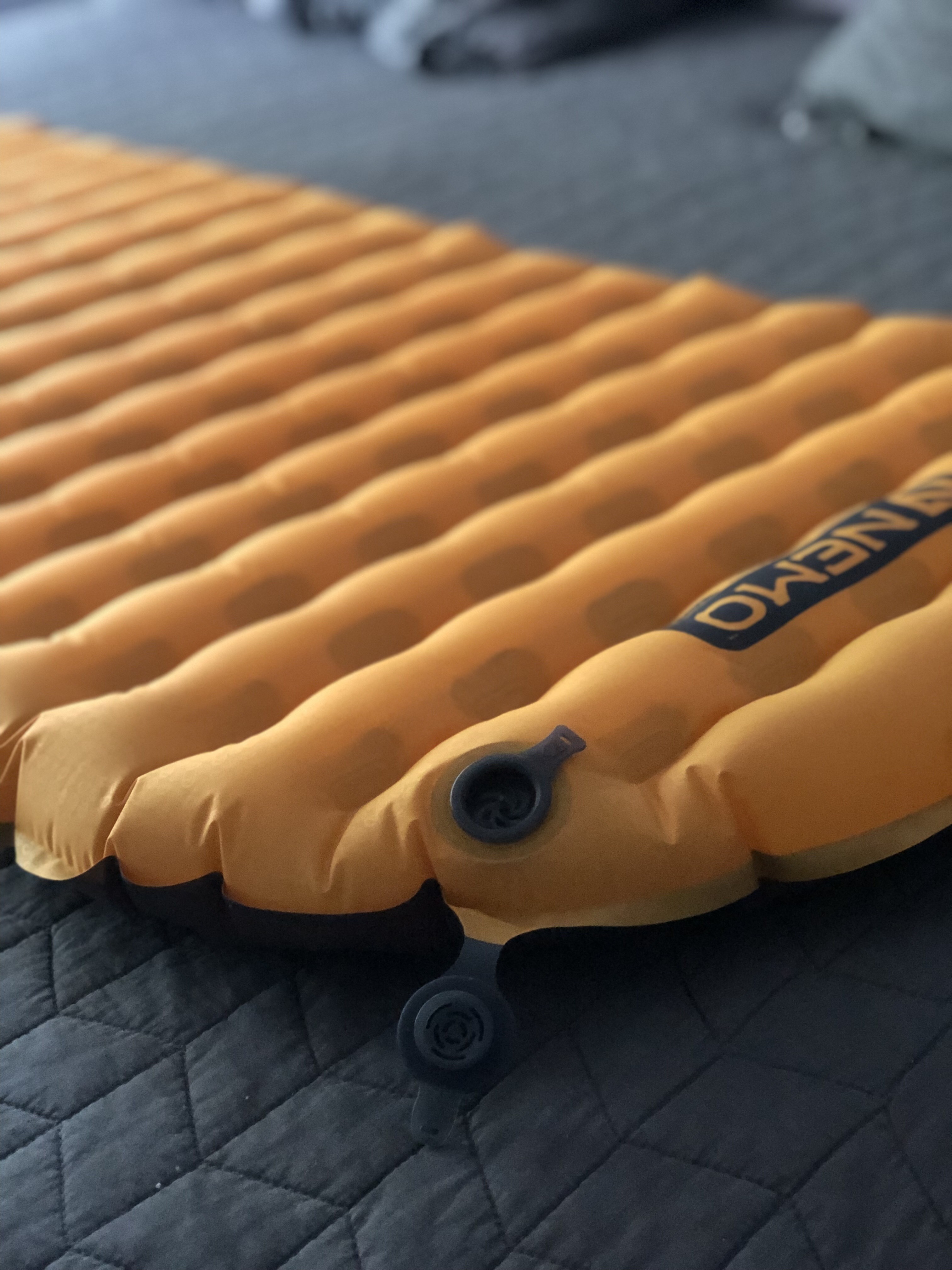 Gear Review: NEMO Tensor Insulated Sleeping Pad - The Trek