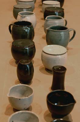 李英才（リーヨンツェ）の工房陶器をbabaghuriで販売し始めました
