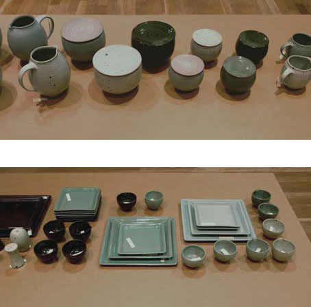 李英才（リーヨンツェ）の工房陶器をbabaghuriで販売し始めました