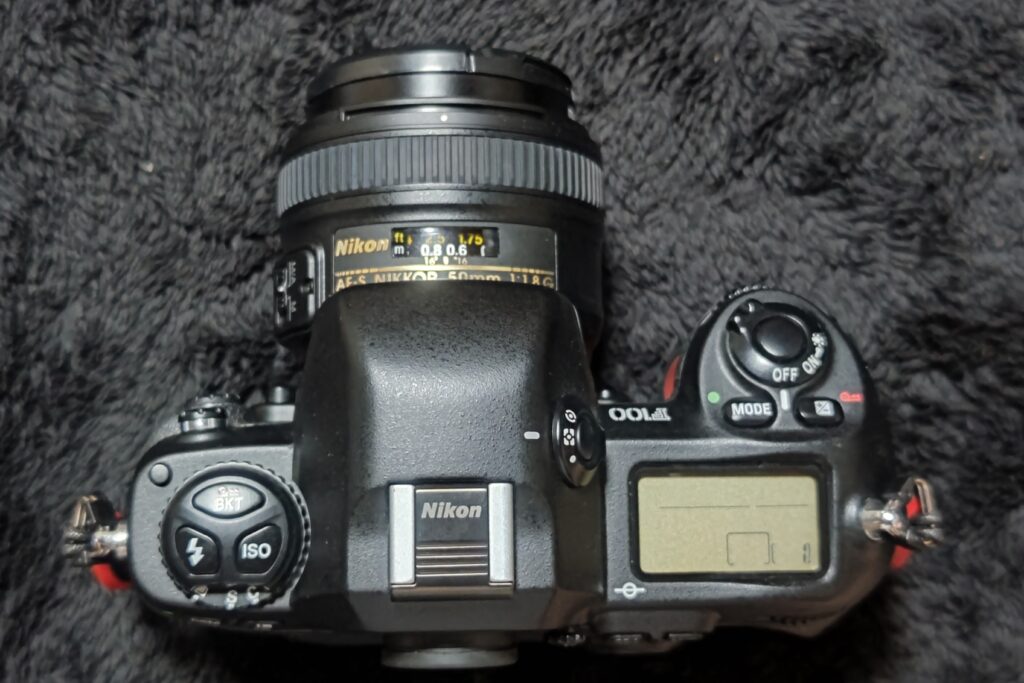 フィルムカメラレビュー】Nikon F100 - PHOTOWALK~写真やカメラの話~