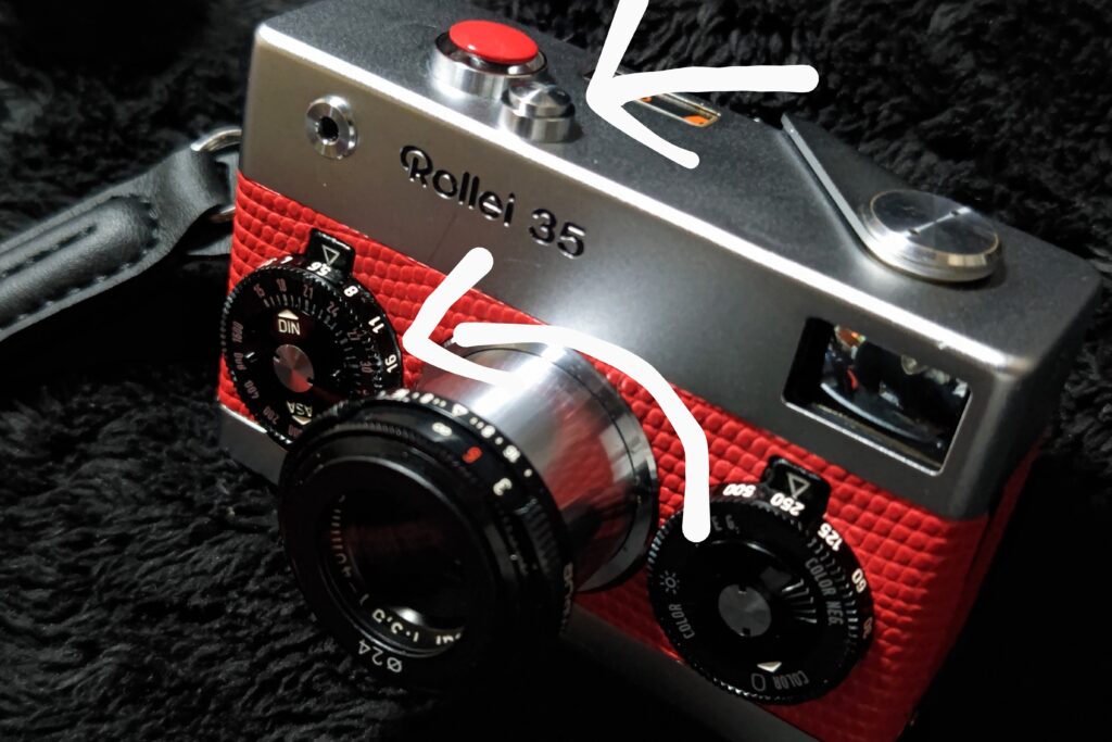 フィルムカメラレビュー】最高のフルメカニカルコンパクトカメラ