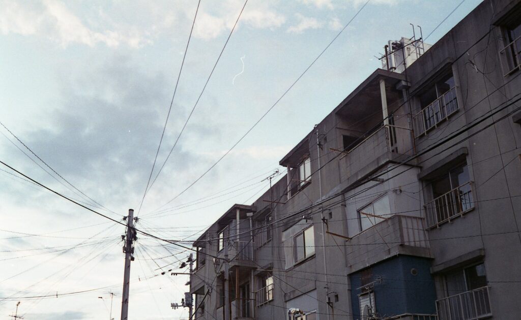minolta Minoltina-S(ブラック)がやって来た！早速試写して来た