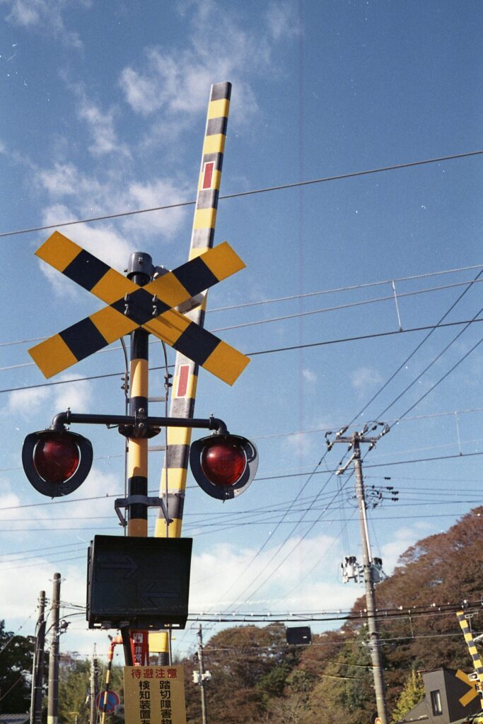 minolta Minoltina-S(ブラック)がやって来た！早速試写して来た