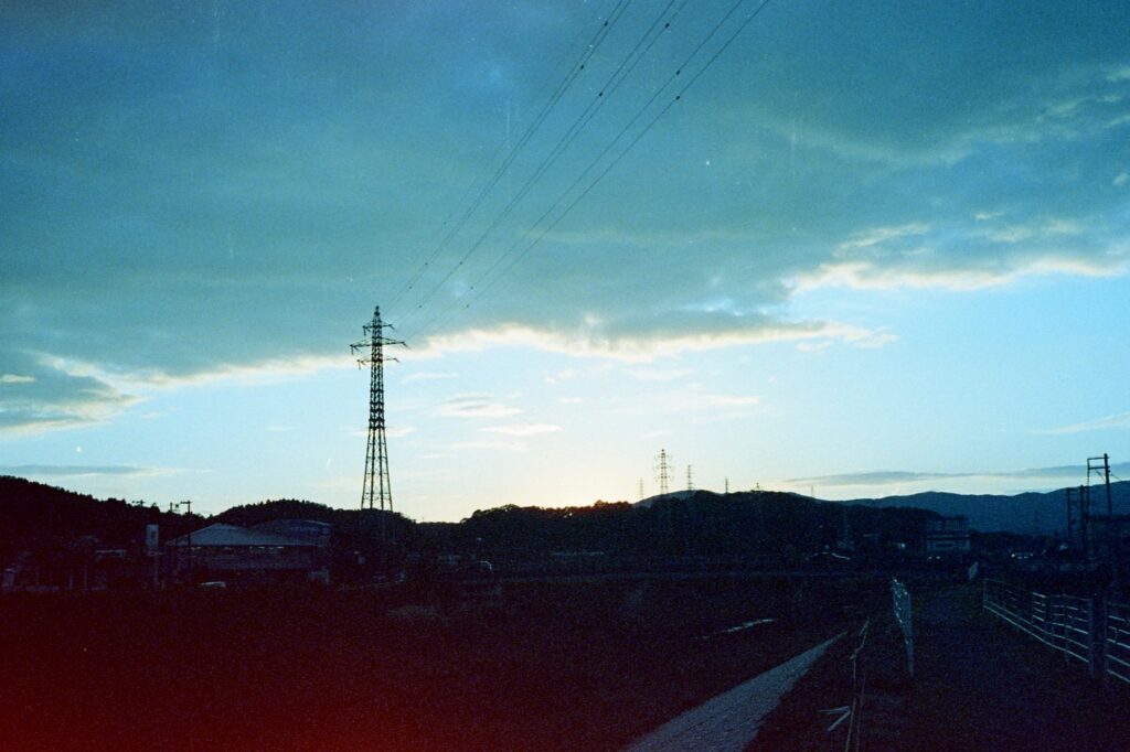 minolta Minoltina-S(ブラック)がやって来た！早速試写して来た