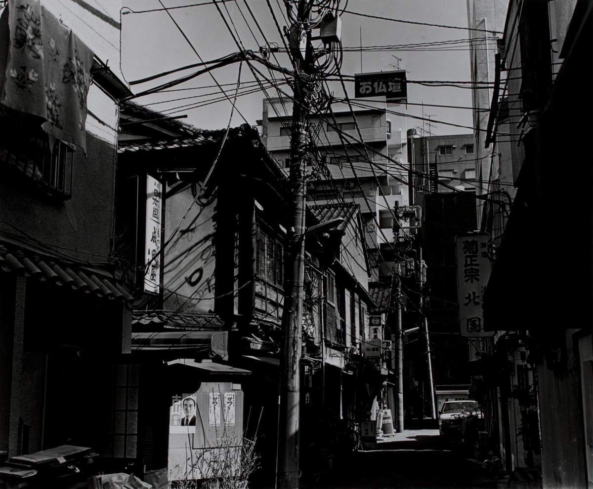 KANEMURA Osamu – 金村 修 | Higashikawa International Photo Festival