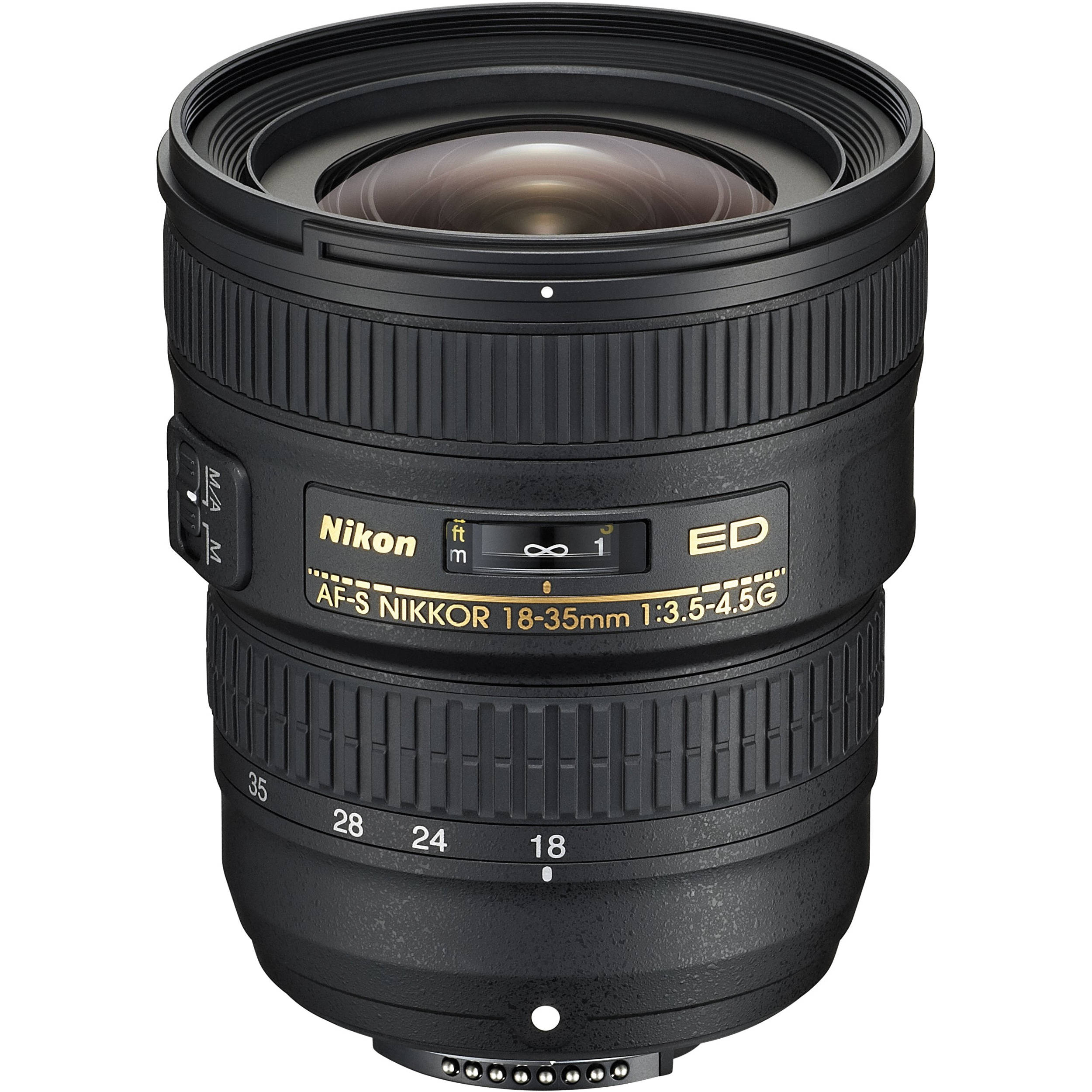 AF Zoom-Nikkor 18-35mm f/3.5-4.5D IF-ED | Photo-Op