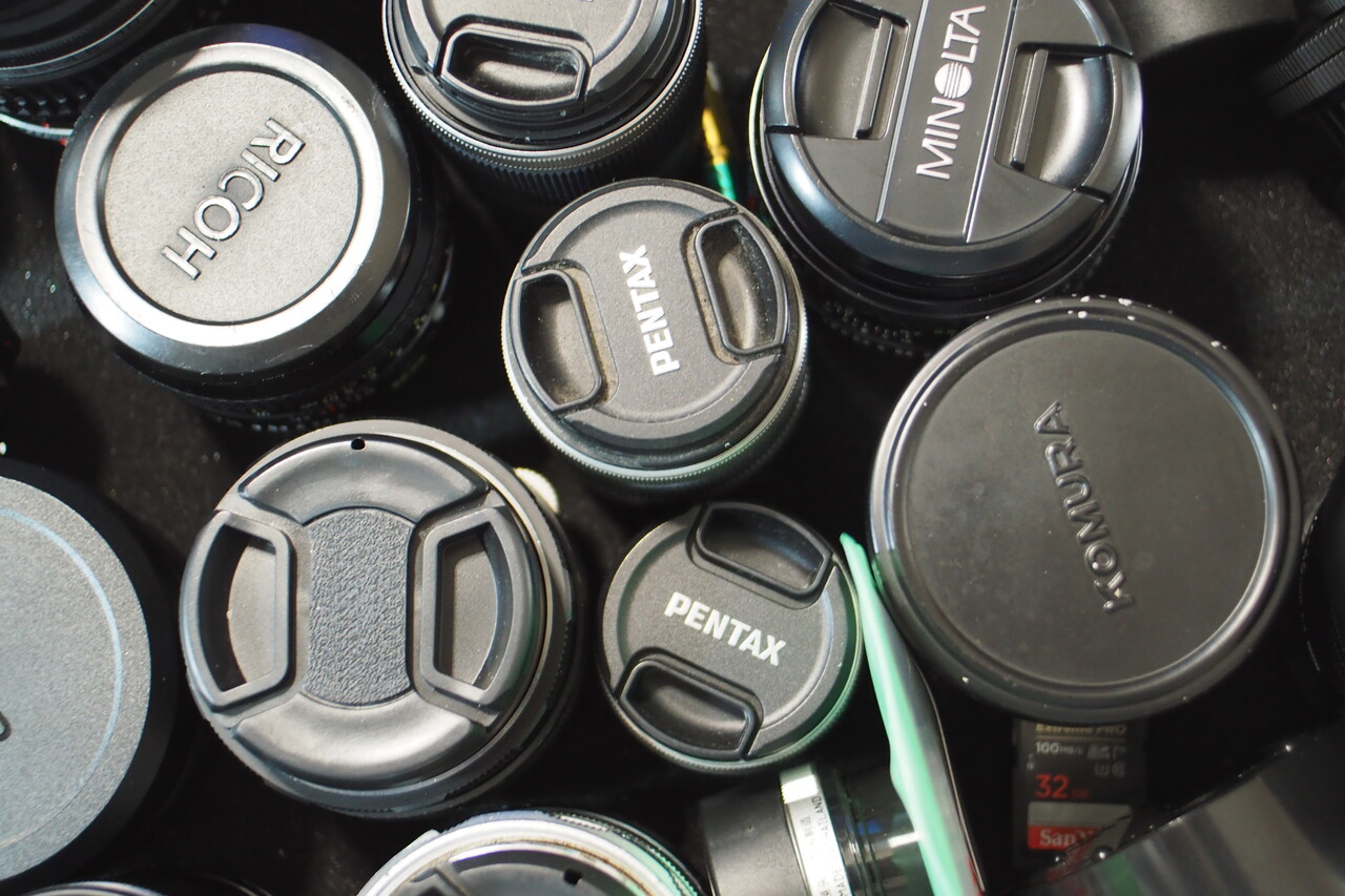 COSINA 24mm f2.8 MC MACRO | レンズ詳細 | 嗜好のカメラ