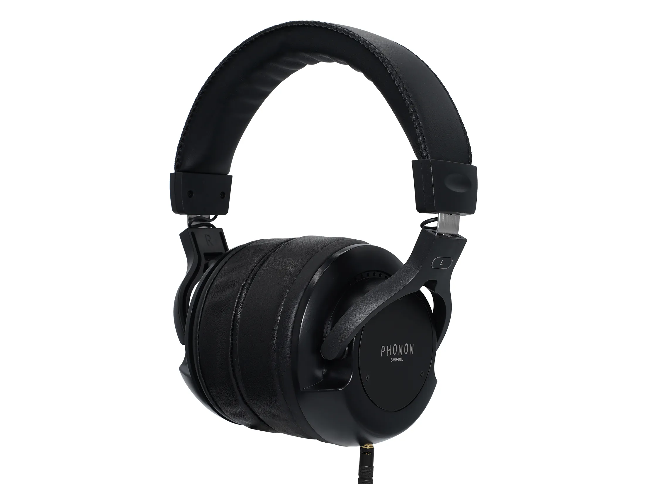SMB-01L Professional Monitoring Headphones | PHONON 音質を追求する