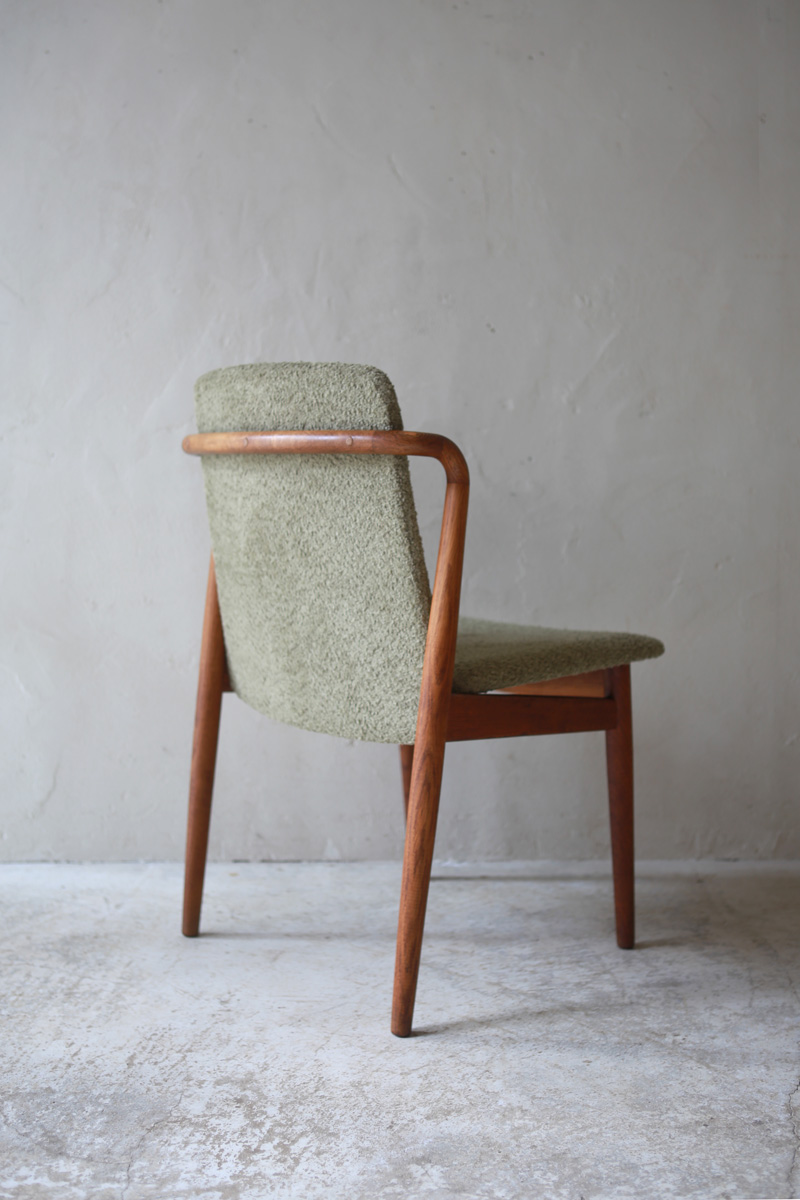Half-arm Dining Chair for Slagelse Møbelværk | phono | 金沢 北欧