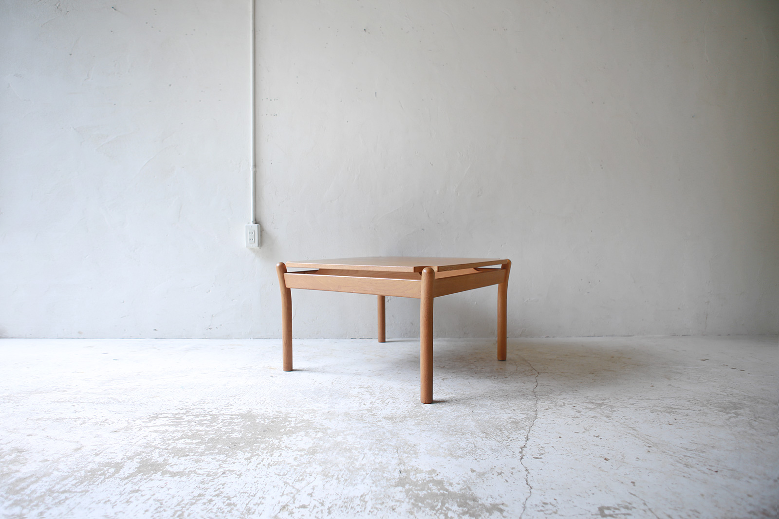 Square Coffee Table from Denmark | phono | 金沢 北欧 中古家具