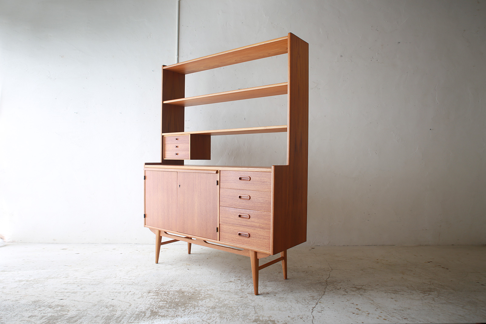 Open Shelf from Sweden | phono | 金沢 北欧 中古家具 / デンマーク