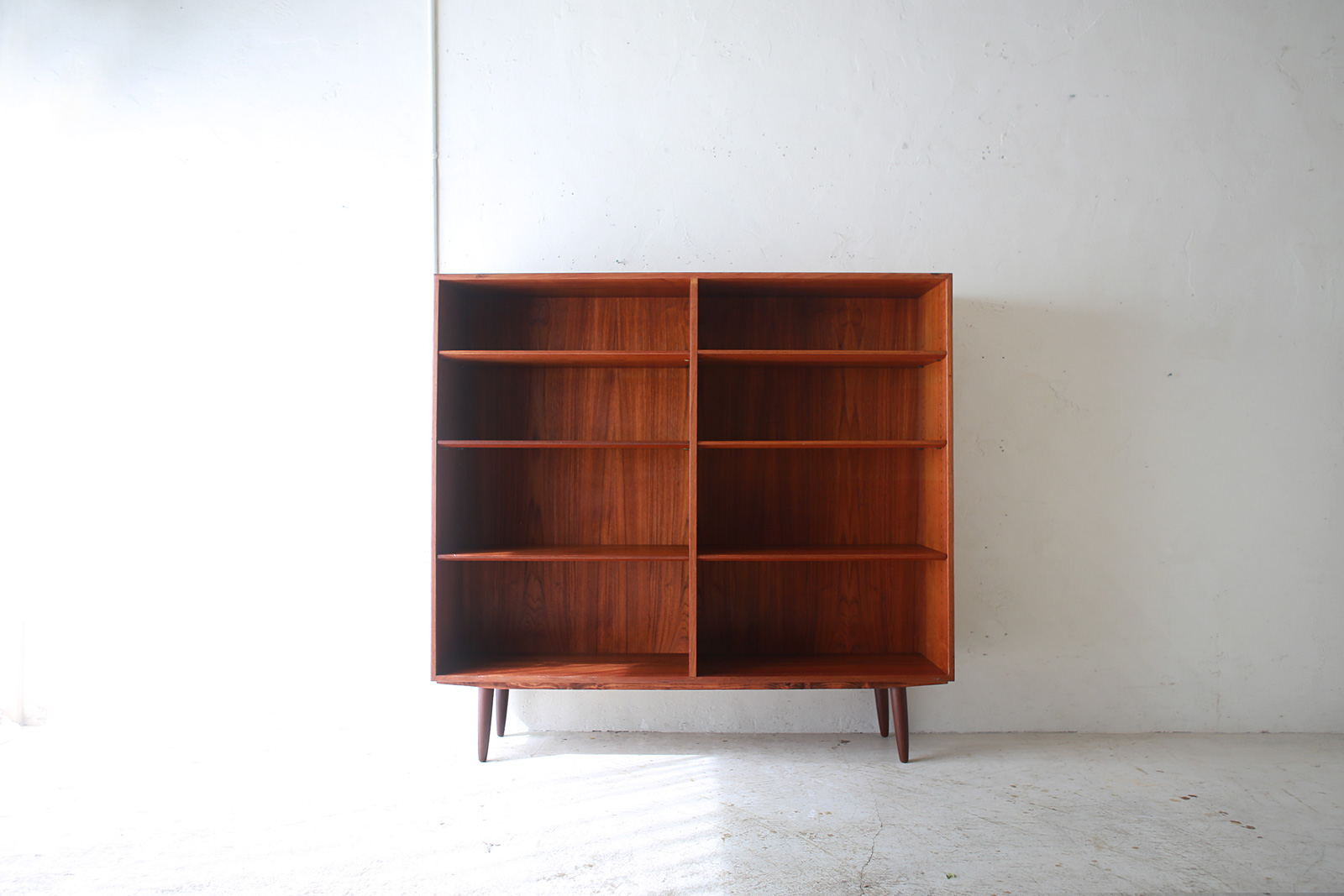 Book Shelf for SØBORG MØBLER | phono | 金沢 北欧 中古家具