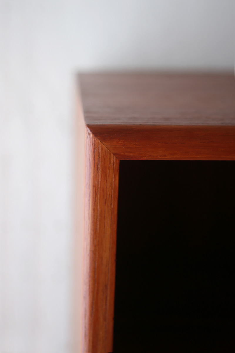 Book Shelf for SØBORG MØBLER | phono | 金沢 北欧 中古家具