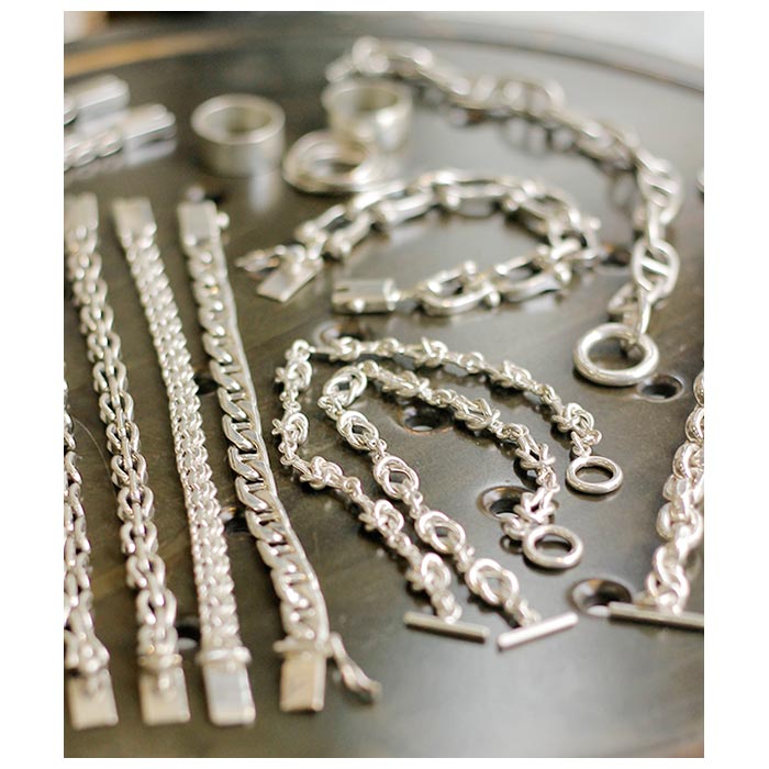 シルバーアクセサリー多数!! 【INTERIM,intch,GURANK】 | andPheb