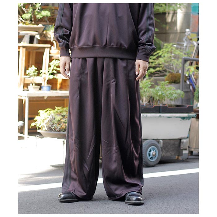 ニードルズ NEEDLES ヒザデル トラック パンツ ジャージ 24AW H.D.