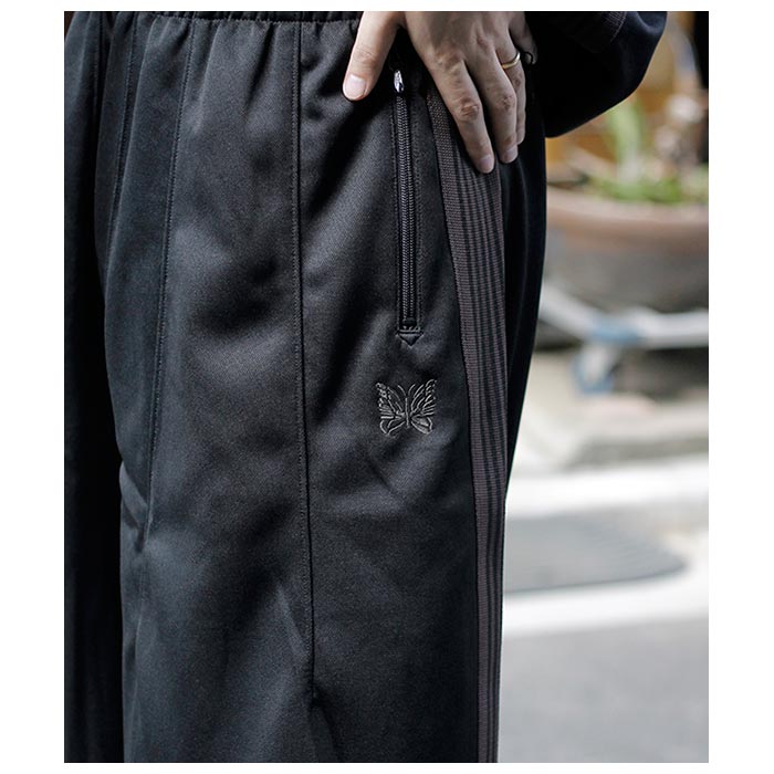 ニードルズ NEEDLES ヒザデル トラック パンツ ジャージ 24AW H.D.