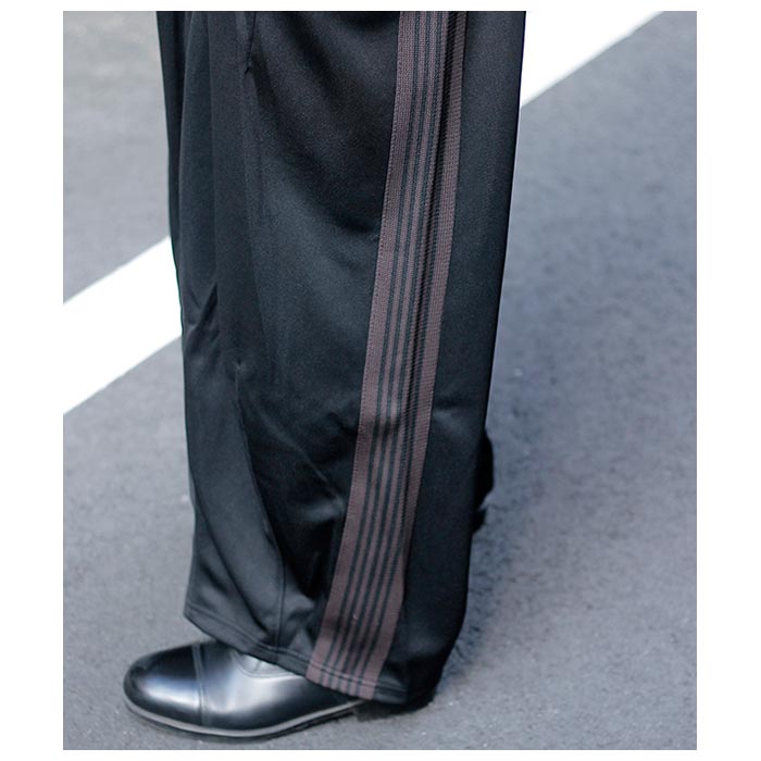 ニードルズ NEEDLES ヒザデル トラック パンツ ジャージ 24AW H.D.